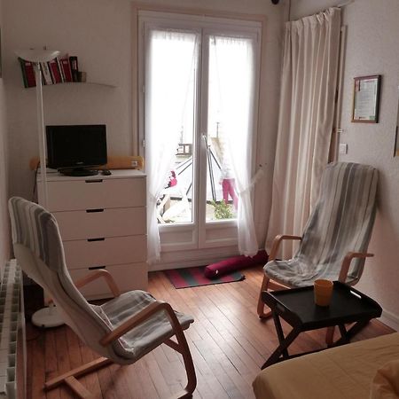 Agreable Appartement Dans Le Vieux Trouville ภายนอก รูปภาพ