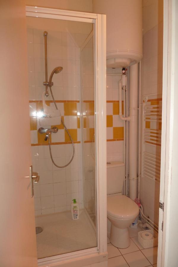 Agreable Appartement Dans Le Vieux Trouville ภายนอก รูปภาพ