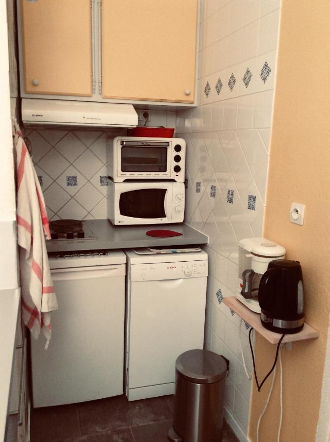 Agreable Appartement Dans Le Vieux Trouville ภายนอก รูปภาพ