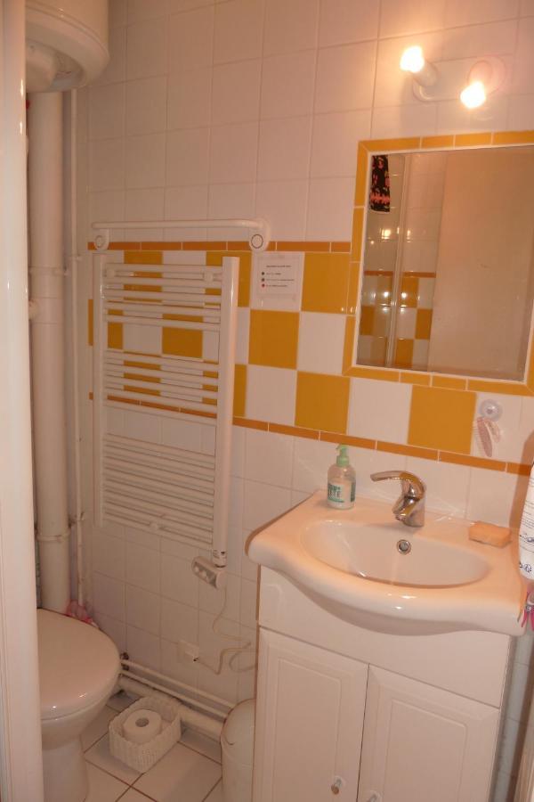 Agreable Appartement Dans Le Vieux Trouville ภายนอก รูปภาพ