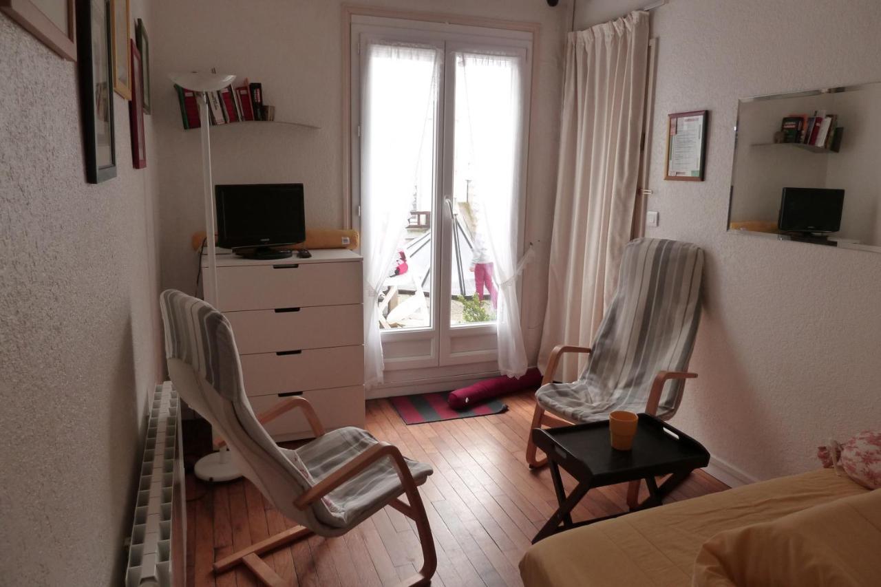 Agreable Appartement Dans Le Vieux Trouville ภายนอก รูปภาพ