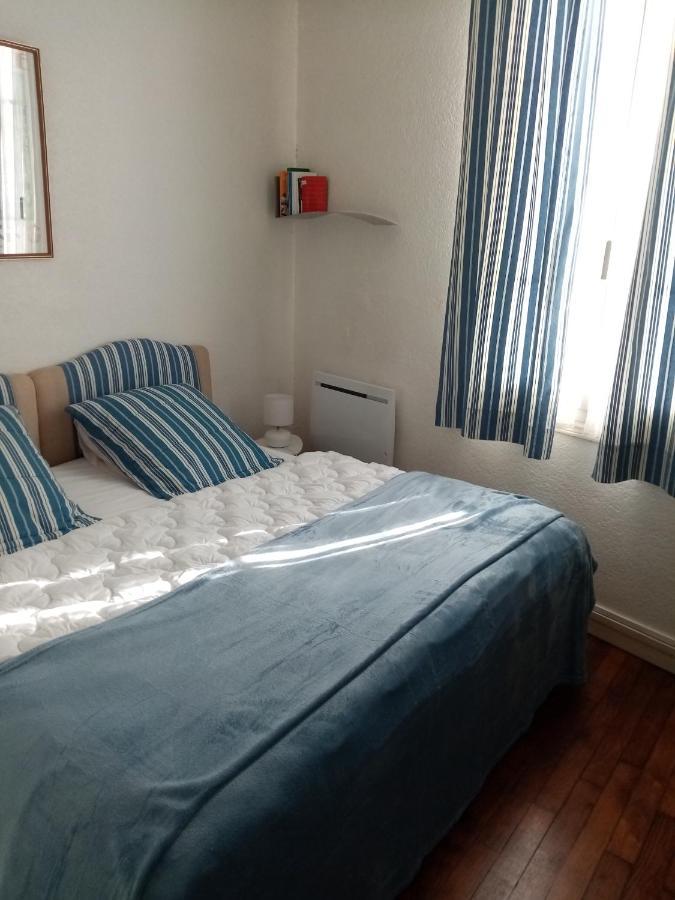 Agreable Appartement Dans Le Vieux Trouville ภายนอก รูปภาพ